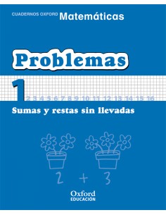 Matematicas 1º Primaria Cuadernos de Problemas 1